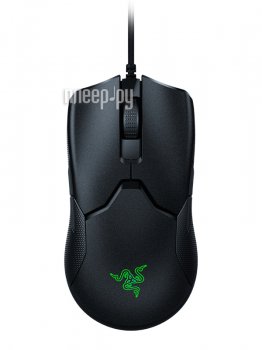 Мышь Razer Viper 8KHZ Gaming Mouse (RTL) USB 7btn+Roll <RZ01-03580100-R3M1>