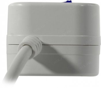 Сетевой фильтр SVEN SF-05LU White <1.8м> (5 розеток + 2 USB)