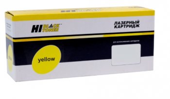 Картридж Hi-Black (HB-106R03914) для Xerox VersaLink C600/C605, Y, 10,1К