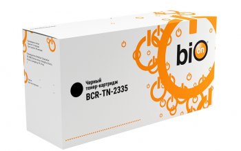 Картридж Bion TN-2335 для Brother HL-L2300/DCP-L2500/2520/2540/2560/MFC-L2700/2720/2740/HL-L2340/2360/2365/2300/2340/2360/2365/DCP-L2500/2520/2540/256