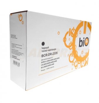 Драм-картридж совместимый Bion BCR-DR-2335 для Brother HL-L2300DR/2340DWR/2360DNR/2365DWR/DCP-L2500DR/2520DWR/2540DNR/2560DWR/MFC-L2700DWR/2740DWR/270