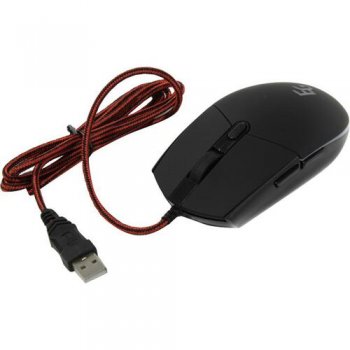 Мышь ExeGate Laser Mouse <SL-9066> (RTL) USB 4btn+Roll <EX285391RUS>