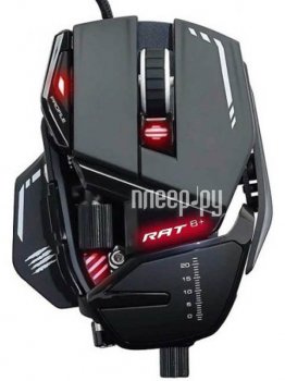 Мышь Mad Catz R.A.T. 8+ MR05DCINBL000-0