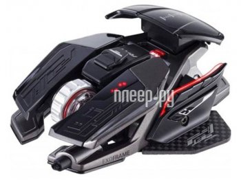 Мышь Mad Catz R.A.T. Pro X3 MR05DCINBL001-0