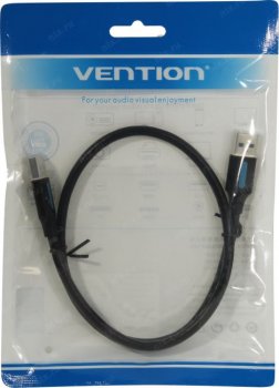 Кабель Vention <CONBD> USB 3.0 AM-->AM 0.5м