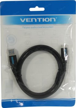Кабель Vention <COPBF> USB3.0 AM --> USB3.0 micro-B 1м