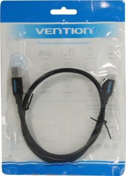 Кабель Vention <COPBD> USB3.0 AM --> USB3.0 micro-B 0.5м
