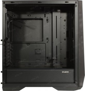 Корпус Miditower ZALMAN <Z9 Iceberg Black> E-ATX без БП