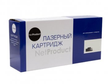 Картридж NetProduct (N-№045H BK) для Canon LBP-611/613/MF631/633/635, Bk, 2,8K (аналог CRG-045H BK)