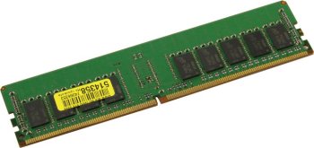 Оперативная память HP <819411-001(B)> DDR4 RDIMM 16Gb <PC4-19200> ECC Registered
