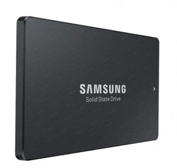 Накопитель SSD Samsung 3.84TB SAS MZILT3T8HBLS-00007 Hot Swapp 2.5"