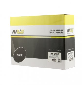 Драм-картридж совместимый Hi-Black (HB-DR-3400) для Brother HL-L5000/5100/5200/6250/6300/6400, 30K