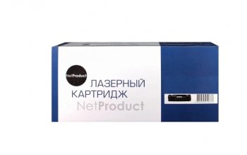 Картридж NetProduct (N-CF259X/057H) для HP LJ Pro M304/404n/MFP M428dw/MF443/445, 10K (без чипа) (аналог N-CF259X/057H-NC)