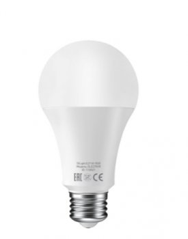 Cветодиодная smart-лампа умная Digma DiLight E27 N1 E27 8Вт 800lm 4000 К Wi-Fi