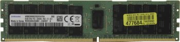 Оперативная память Original SAMSUNG <M393A8G40AB2-CWE> DDR4 RDIMM 64Gb <PC4-25600> ECC Registered