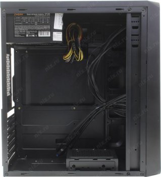 Корпус Miditower Exegate <XP-332UC> ATX 400W (24+4+6/8пин) <EX287373RUS>