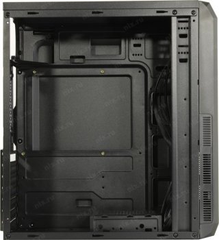 Корпус Miditower Exegate <XP-334UC> ATX без БП <EX287365RUS>