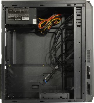 Корпус Miditower Exegate <XP-334UC> ATX 450W (24+4+6/8пин) <EX287368RUS>