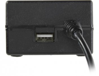 Адаптер питания для ноутбука STM <BLU120> (15-20V, 120W, USB)+8 сменных разъёмов питания