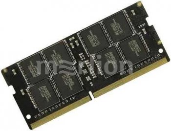 Оперативная память для ноутбуков 16Gb 2666MHz AMD R7416G2606S2S-U Radeon R7 Performance Series RTL PC4-21300 CL16 SO-DIMM 260-pin 1.2В