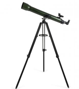 Телескоп Celestron ExploraScope 80 AZ 22102
