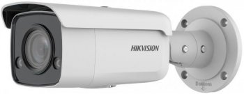 Камера видеонаблюдения Hikvision DS-2CD2T47G2-L(C)(4mm) 4-4мм цветная