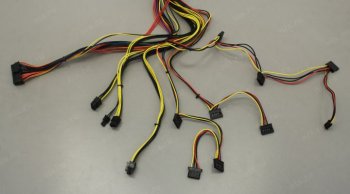 Блок питания ExeGate EVO800-LT <EX289069RUS> 800W ATX (24+2x4+2x6/8пин)