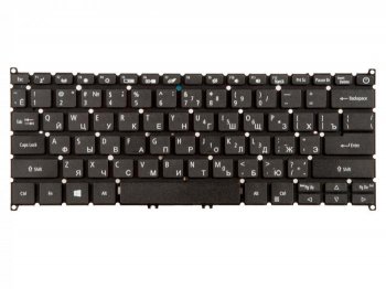 Клавиатура NK.I1313.0BU для ноутбука Acer Swift 3 SF314-54 черная