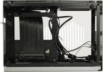 Корпус Minitower ZALMAN <M2 MINI Silver> Mini-iTX без БП