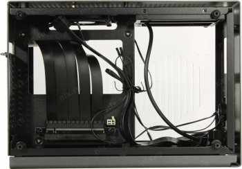 Корпус Minitower ZALMAN <M2 MINI Gray> Mini-iTX без БП