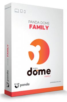 Родительский контроль Panda Family - ESD версия - на 3 устройства - (лицензия на 1 год) (Онлайн поставка)