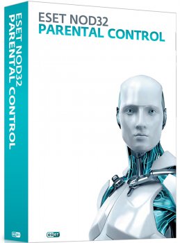 Родительский контроль ESET NOD32 Parental Control – универсальная лицензия на 1 год для всей семьи (Онлайн поставка)
