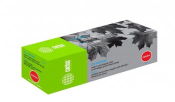 Картридж Cactus Cartridge 054HC для Canon i-Sensys LBP-620/621/623/640/MF-640/641/642/643/644/645 (2300k) голубой