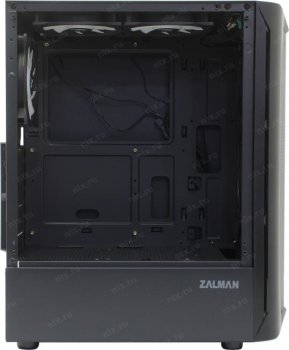 Корпус Miditower ZALMAN <N4> ATX без БП
