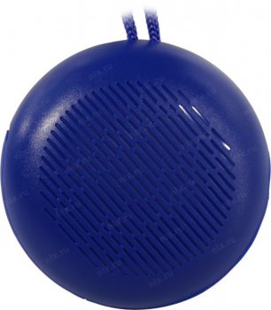 Портативная колонка JETACCESS PBS-25 Blue (3W, USB, Bluetooth5.0, microSD, FM, Li-Ion)