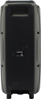 Мобильная аудиосистема SmartBuy ARISAKA <SBS-570> (20W, Bluetooth, USB, FM, microSD, FM, Li-Ion, ПДУ)