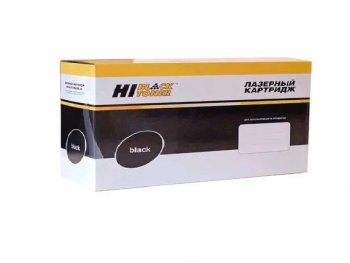 Картридж Hi-Black (HB-W2120X) для HP CLJ Enterprise M554dn/555DN/555x/578f/578DN, Bk, 13K, б/ч