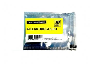Чип Hi-Black к картриджу Kyocera ECOSYS P3260dn/ M3860idn/ M3860idnf  (TK-3200), Bk, 40K