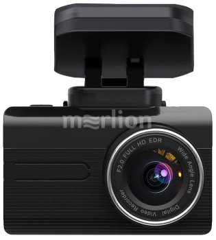 Автомобильный видеорегистратор TrendVision X1 черный 1080x1920 1080p 150гр. GPS MSTAR 8336