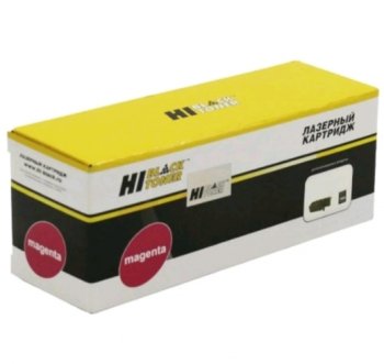 Картридж Hi-Black W2033X (HB-W2033X) для HP Color LaserJet Pro M454dn/M479dw, №415X, №415X, M, БЕЗ ЧИПА