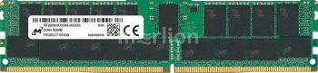 Оперативная память DDR4 Crucial MTA18ASF4G72PZ-2G9E1 32Gb DIMM ECC Reg PC4-23466 CL21 2933MHz