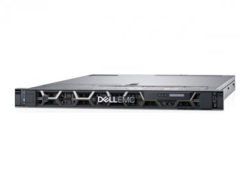 Сервер Dell PowerEdge R640 1x4210R 1x16Gb 2RRD x8 4x2.4Tb 10K 2.5" SAS H730p iD9En 5720 4P 1x750W 3Y PNBD Rails CMA (PER640RU1-03)