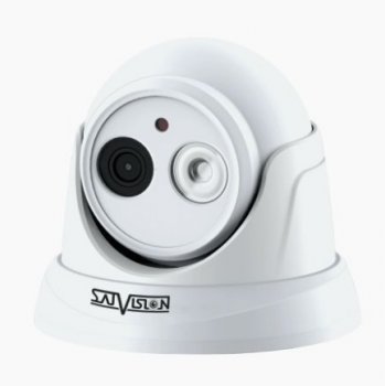 Камера видеонаблюдения SVI-D453 SD SL 5Mpix 2.8mm IP POE