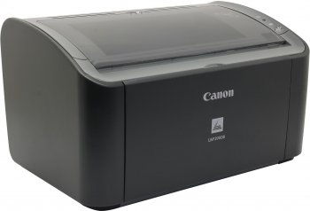 Принтер лазерный монохромный Canon Laser Shot LBP2900B <Black> (A4, 2Mb, 12 стр/мин, 600dpi,USB2.0, )
