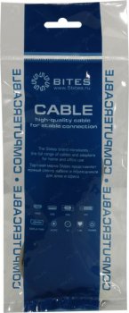 Кабель 5bites <UC5011-010C> USB 2.0 A-->A 1м