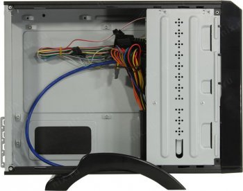 Корпус Desktop Exegate <MI-207U> Mini-ITX 300W (24+4пин) <EX288780RUS>