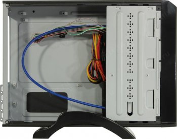 Корпус Desktop Exegate <MI-207U> Mini-ITX 350W (24+4пин) <EX288781RUS>