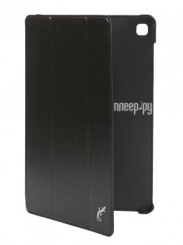 Чехол G-Case для Samsung Galaxy Tab S6 Lite 10.4 SM-P610/SM-P615 Slim Premium Black GG-1271