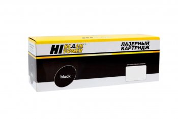 Картридж Hi-Black (HB-IMC2500H BK) для Ricoh IM C2000/IM C2500, Bk, 16,5K