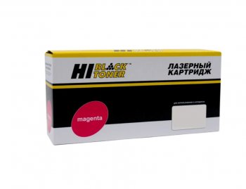 Картридж Hi-Black (HB-IMC2500H M) для Ricoh IM C2000/IM C2500, M, 10,5K